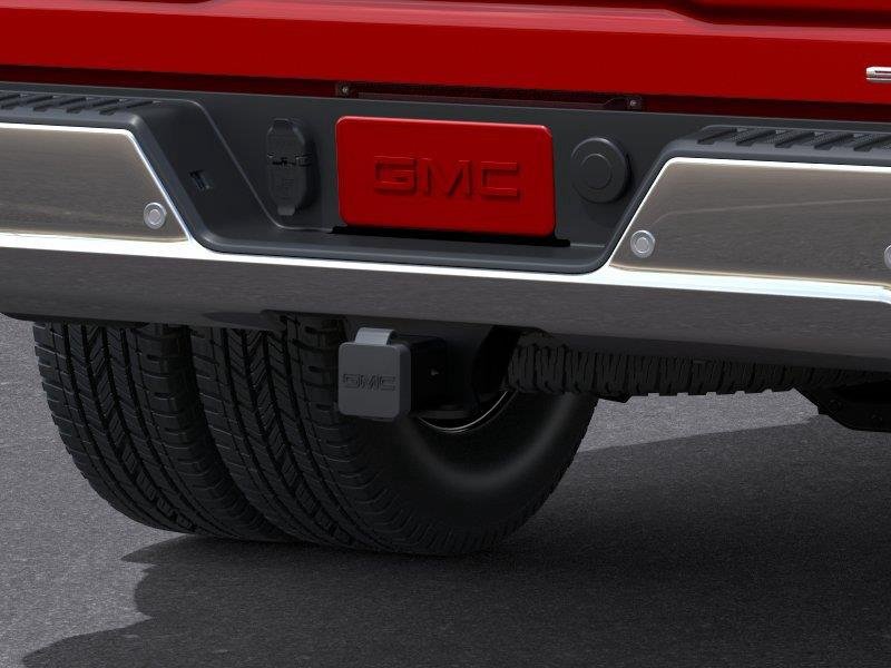 New 2026 Volcanic Red Tintcoat GMC SLT DRW image 14