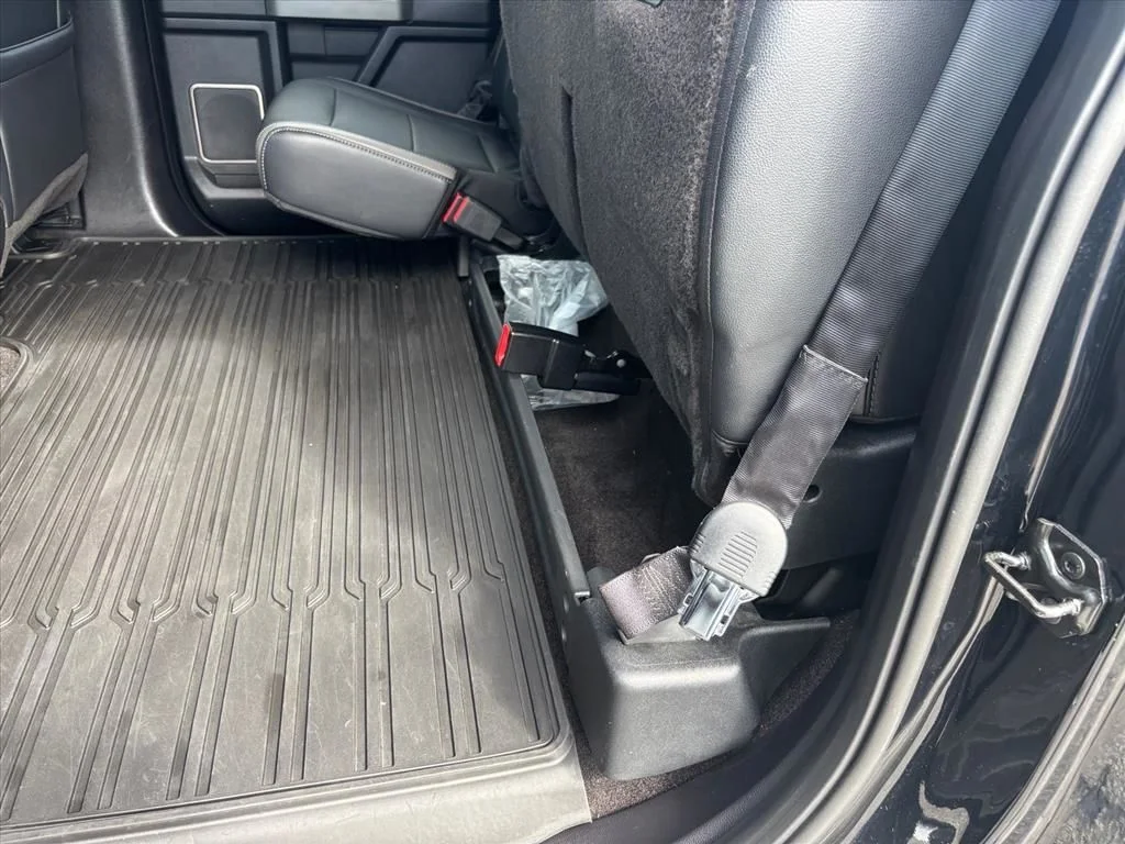 Used 2018 Black Ford Raptor image 14