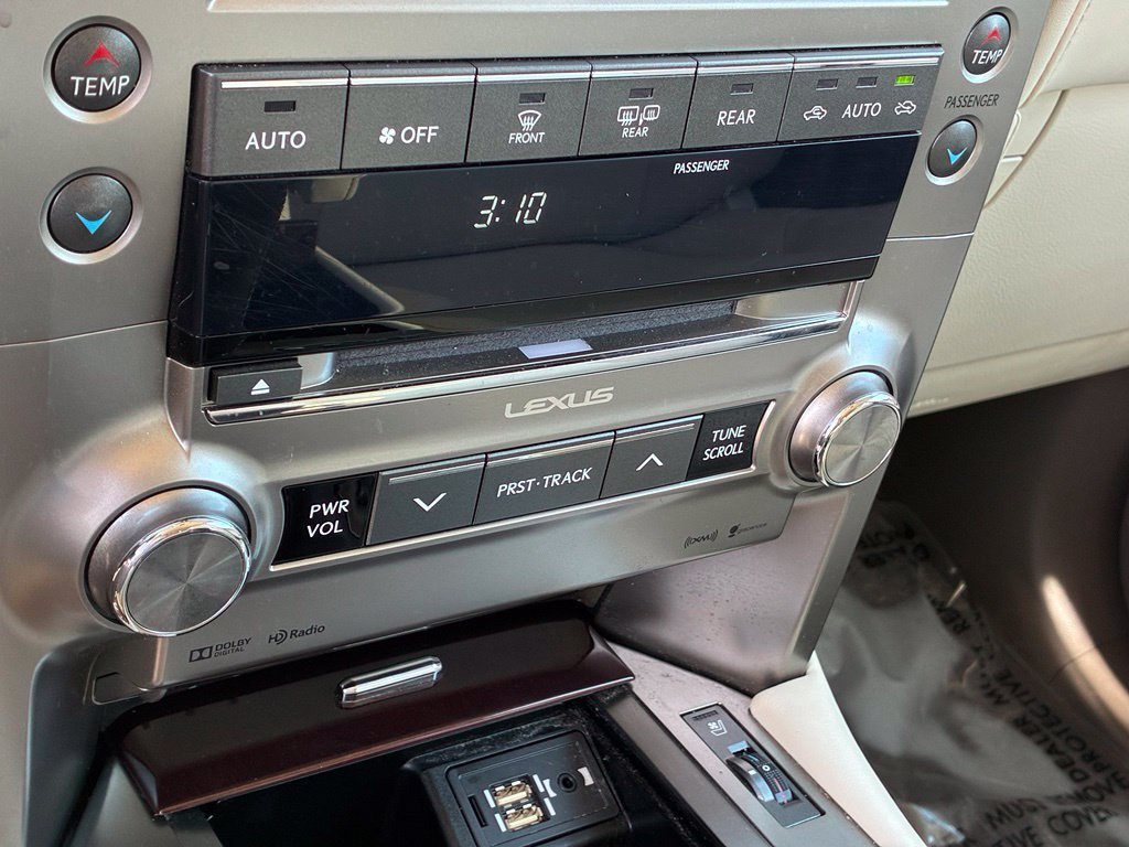 Used 2019 Gray Lexus 460 image 20