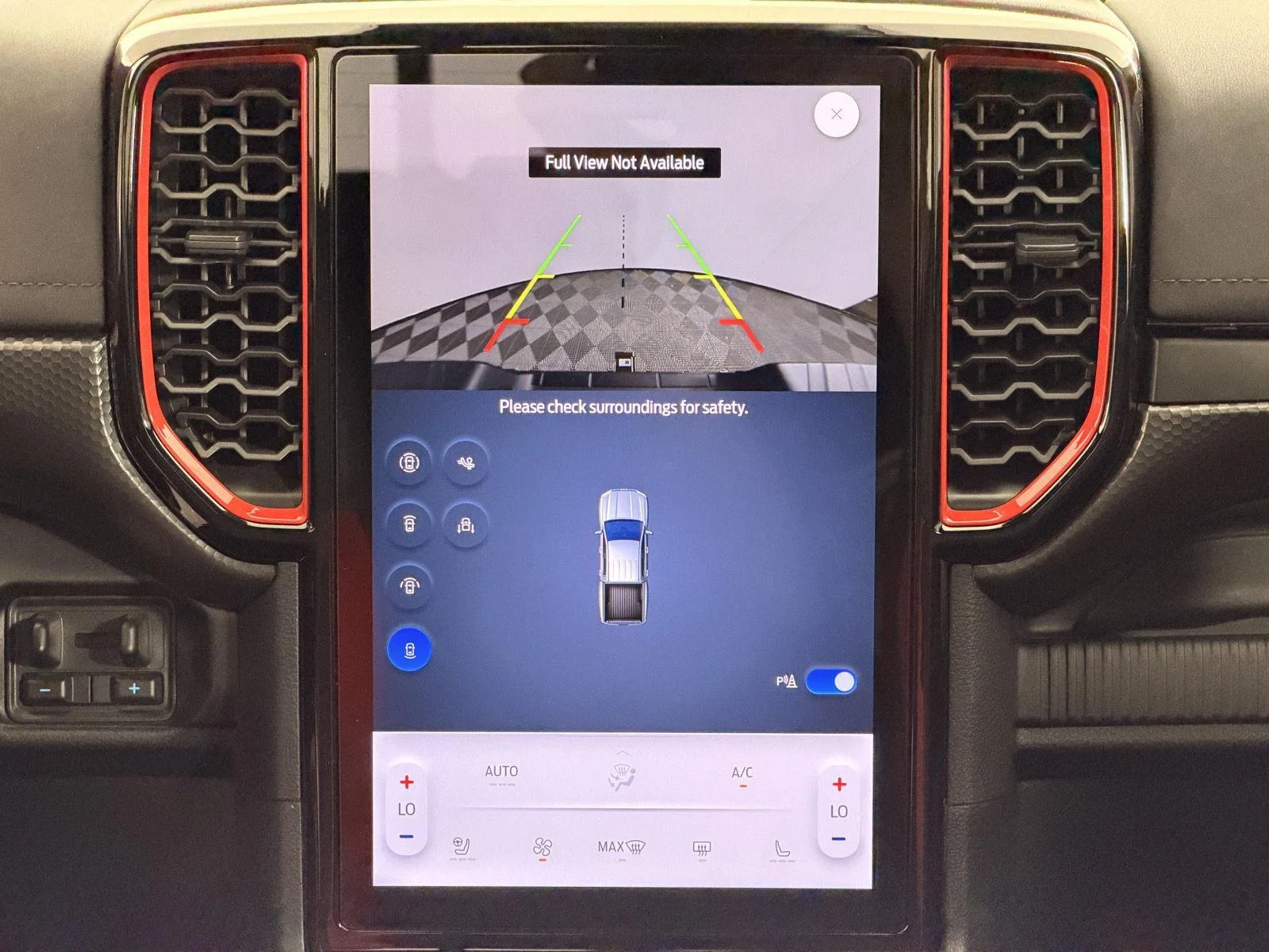 Used 2024 Oxford White Ford Raptor image 44
