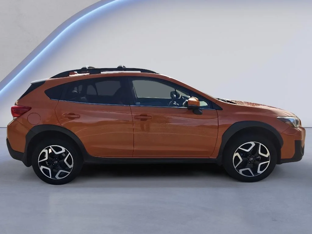 Used 2019 Sunshine Orange Subaru Limited image 7