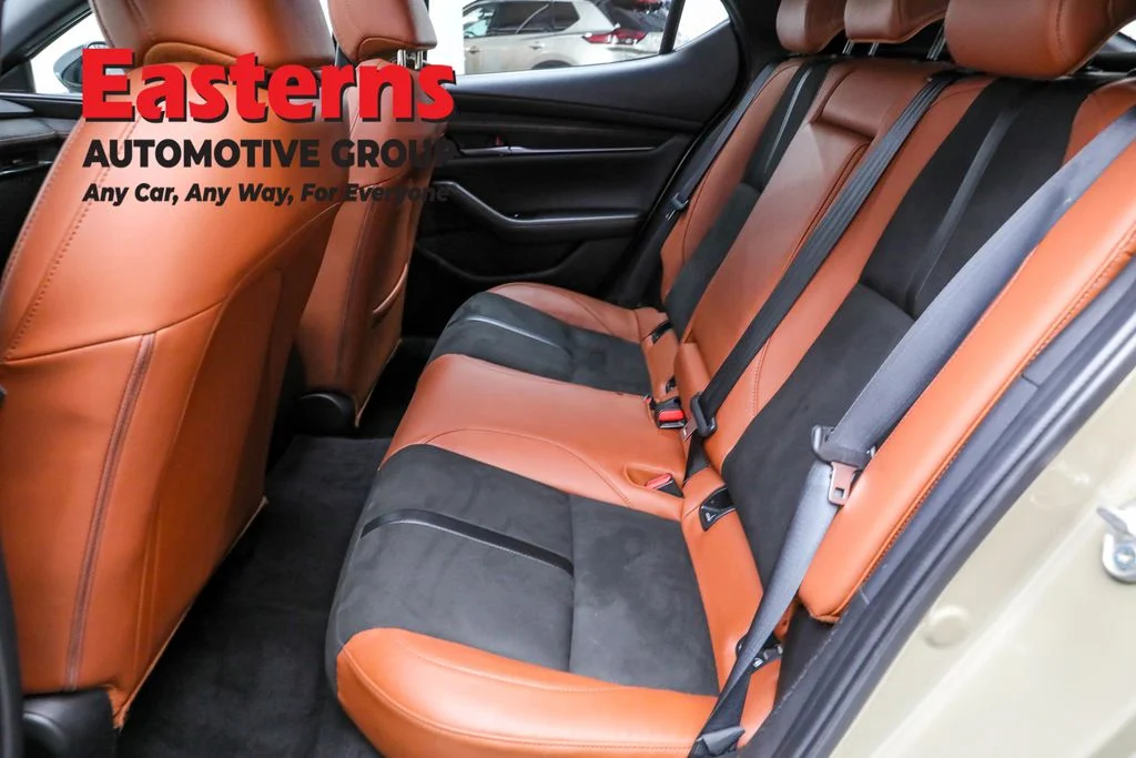 Used 2024 Beige Mazda 2.5 Carbon Turbo image 21