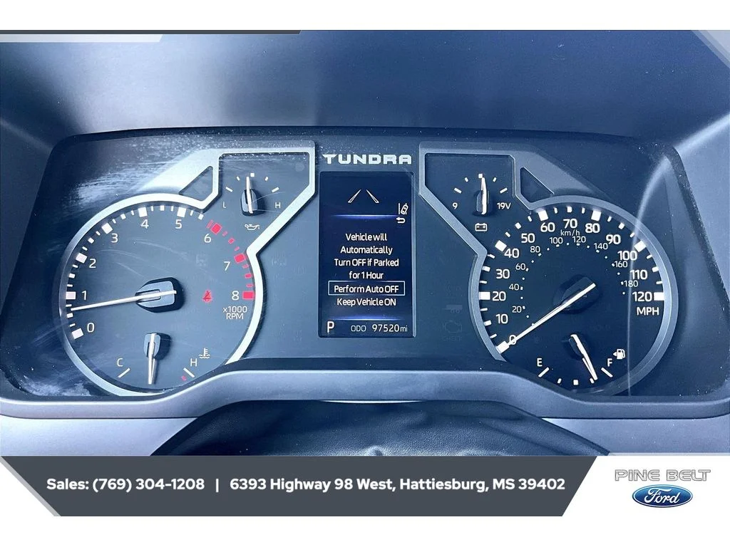 Used 2023 Blueprint Toyota SR5 image 15