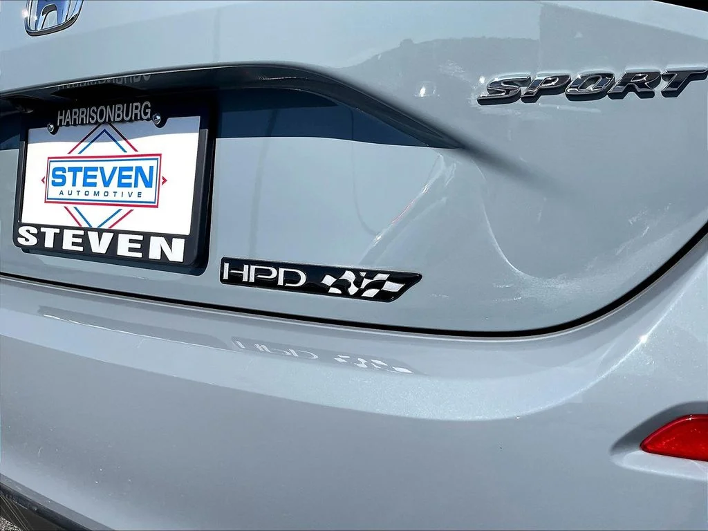 Used 2022 Sonic Gray Pearl Honda Sport image 24