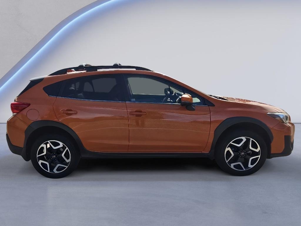 Used 2019 Sunshine Orange Subaru Limited image 6