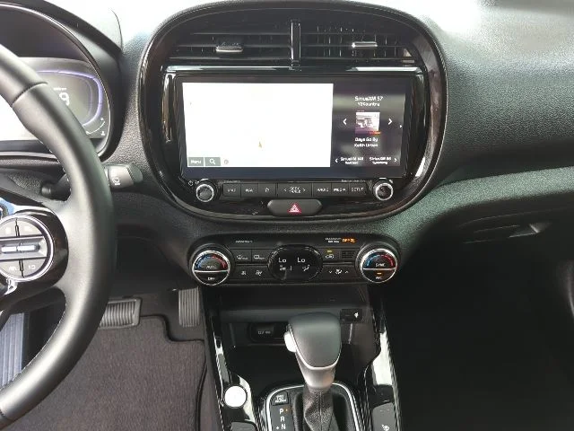 Used 2025 Red Kia EX image 9