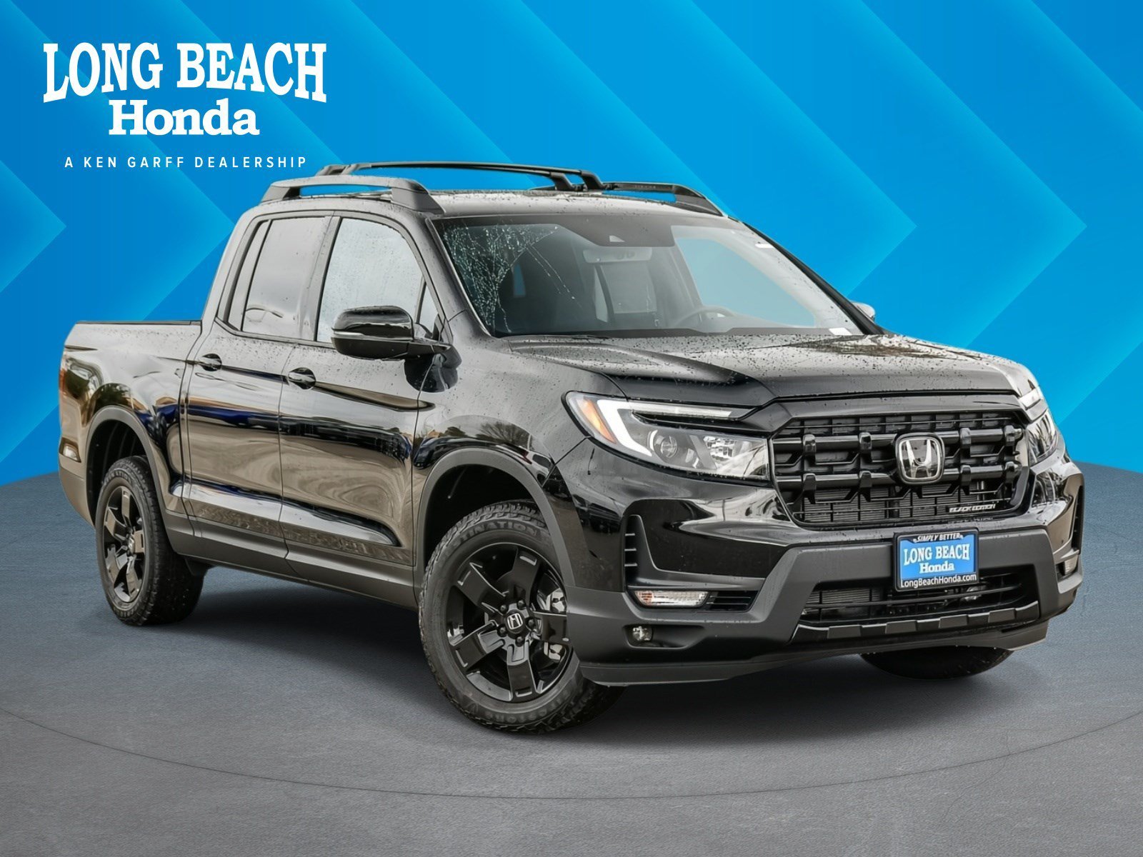 2026 Honda Ridgeline