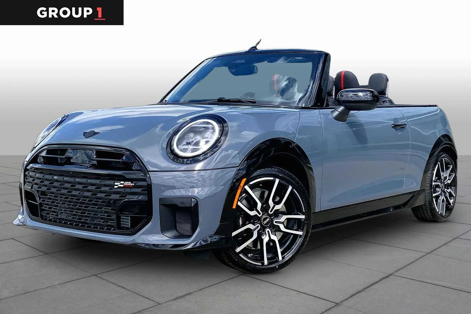 2026 MINI Convertible Cooper S's photo