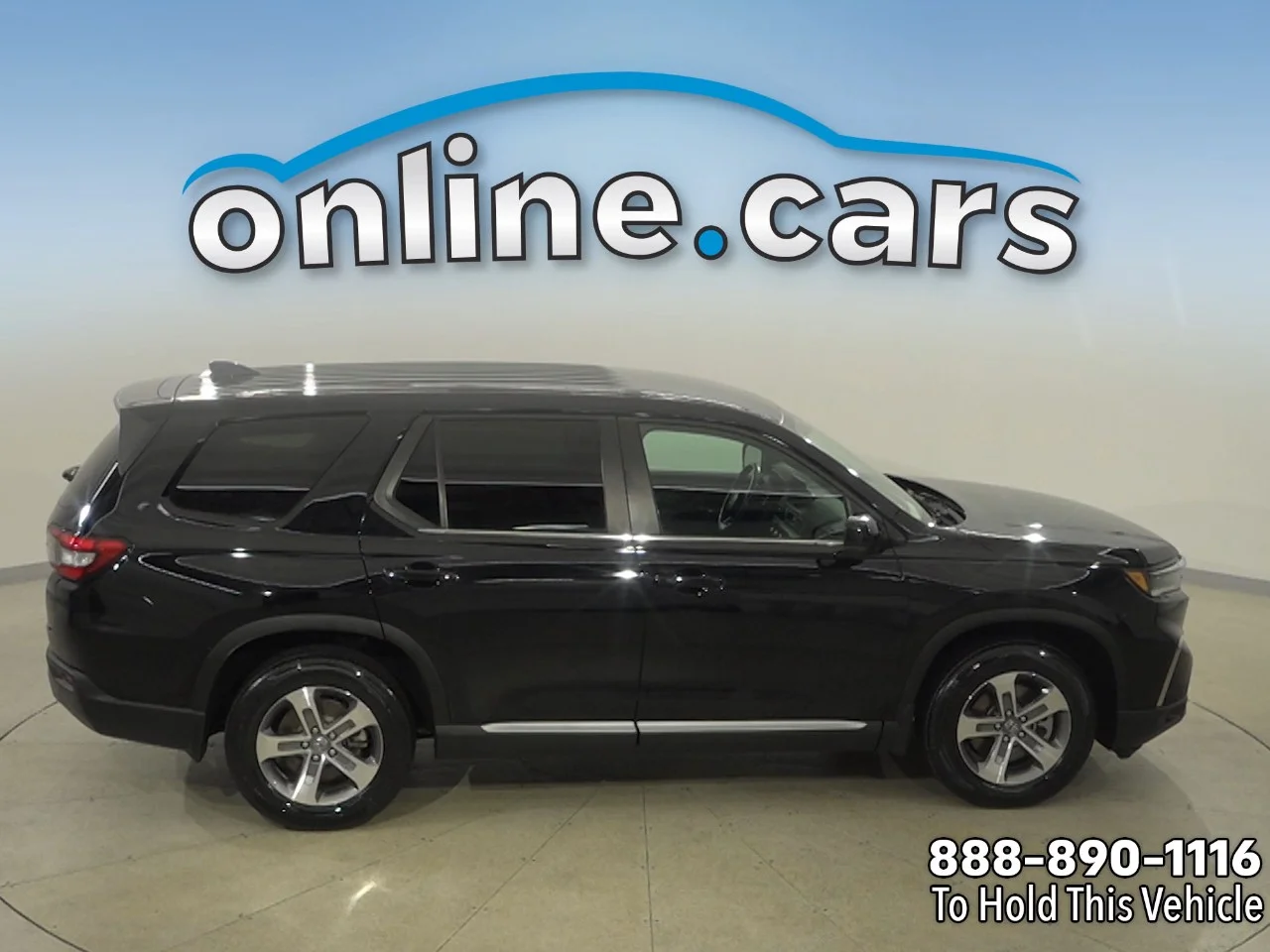 Used 2023 Black Honda EX-L image 20
