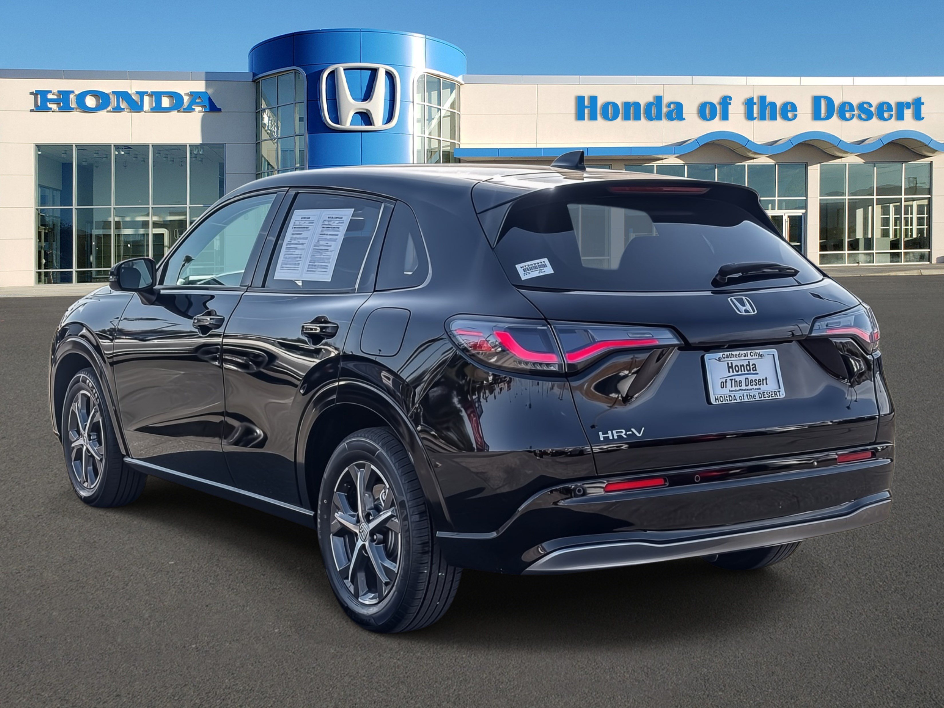 Used 2025 Crystal Black Pearl Honda 2WD EX-L image 33