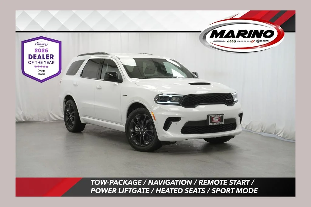 2023 Dodge Durango