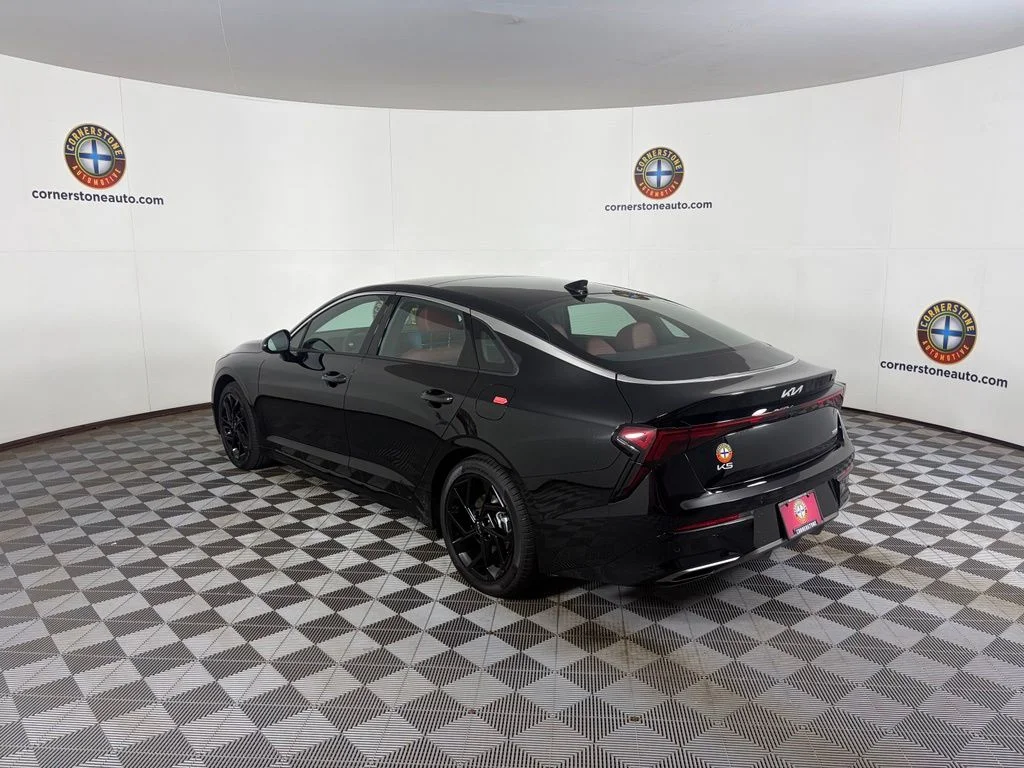New 2026 Aurora Black Pearl Kia GT-Line AWD image 20