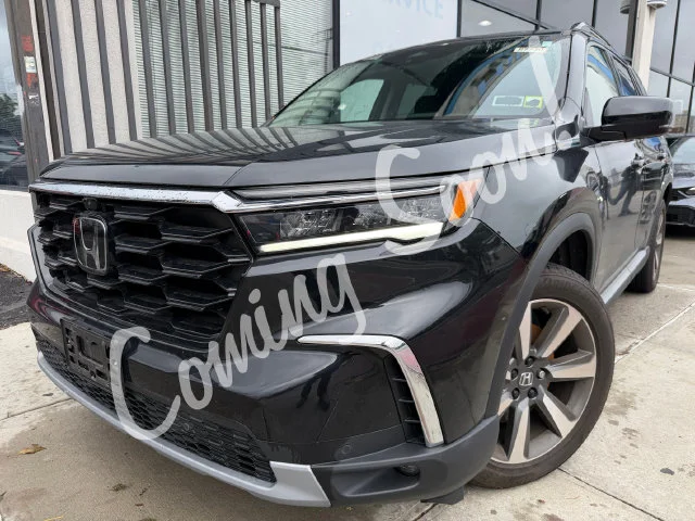 2025 Honda Pilot