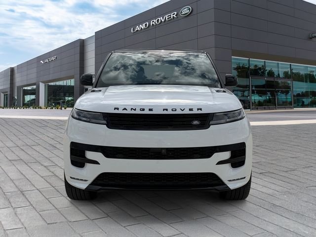 Certified Used 2025 White Land Rover Dynamic SE image 8