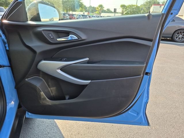 Used 2024 Blue Chevrolet 1RS image 29