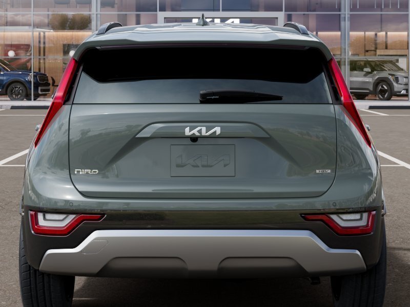 New 2026 Cityscape Green Kia SX Touring image 13