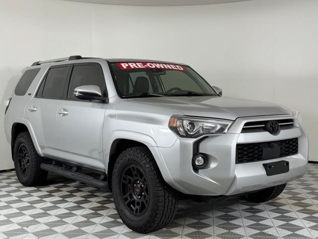 2023 Toyota 4runner SR5 Premium