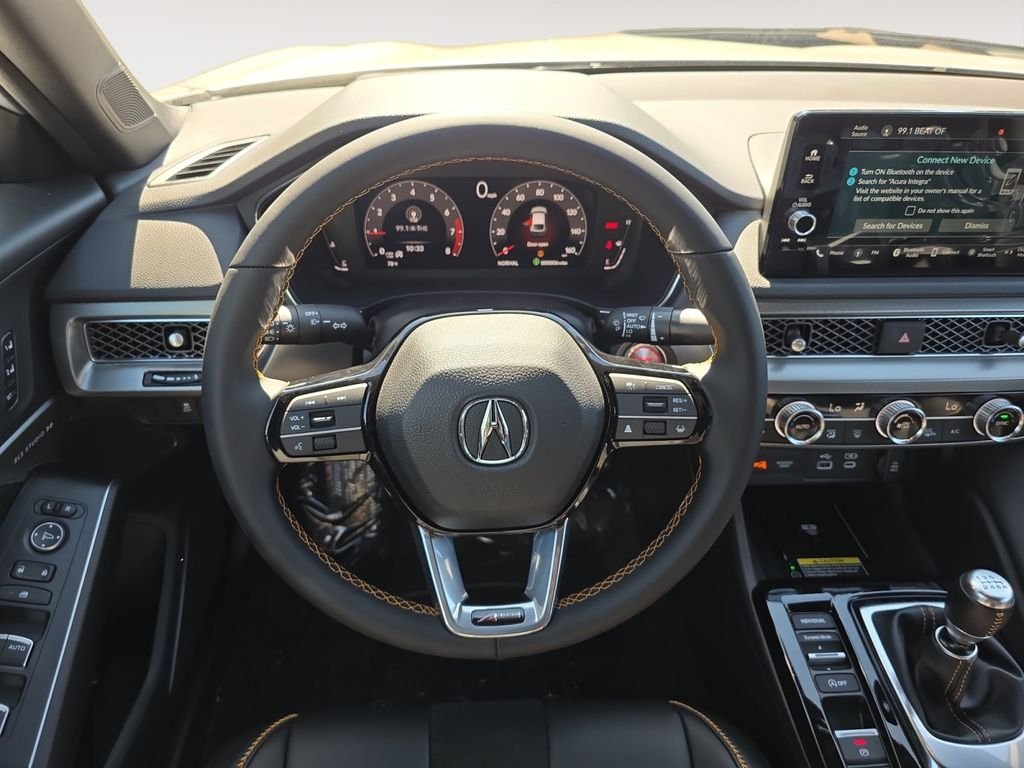 New 2026 Silver Acura A-Spec Tech Package image 13