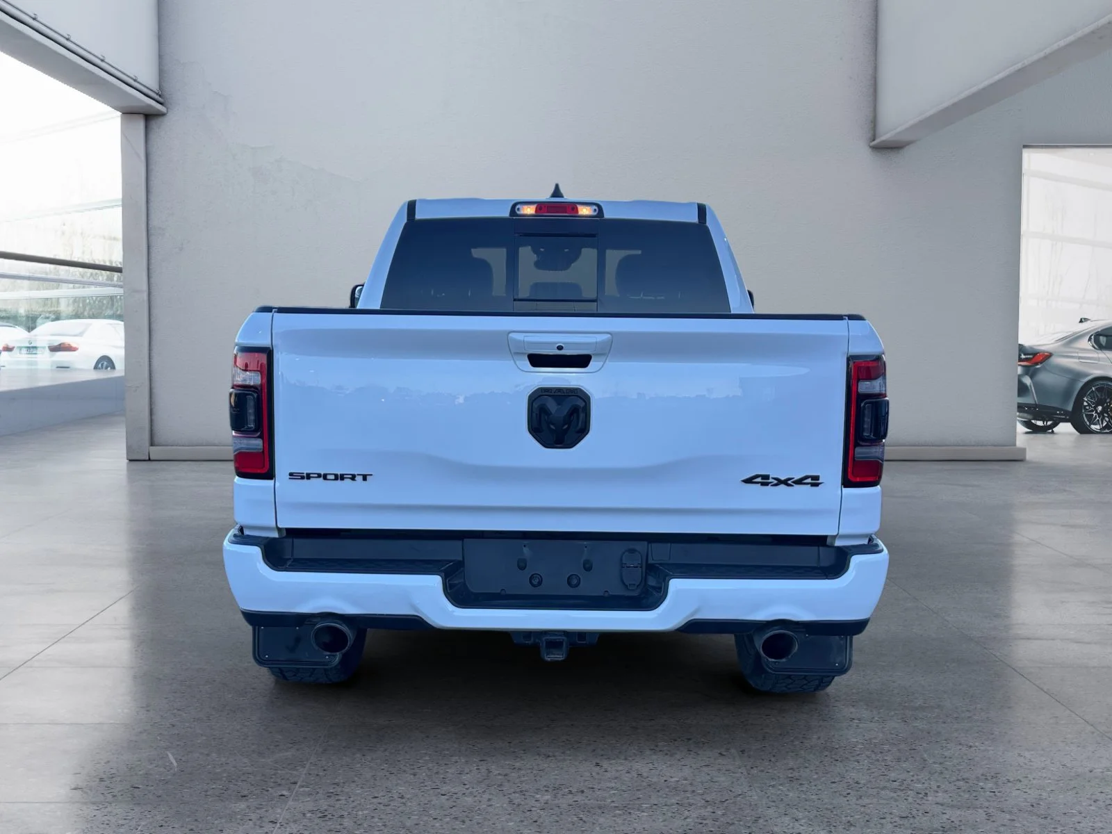 Used 2023 White Ram Sport image 4