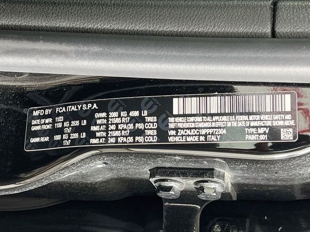 2023 Jeep Renegade Trailhawk - Photo 28