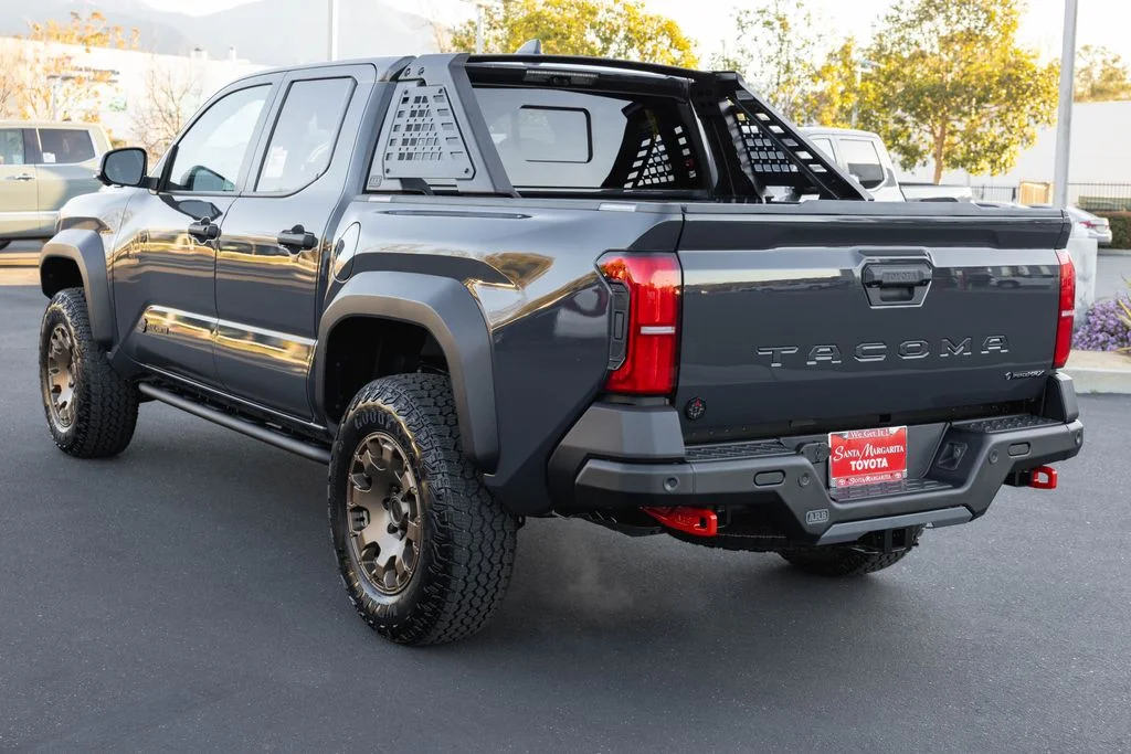 2026 Toyota Tacoma Trailhunter - Photo 7