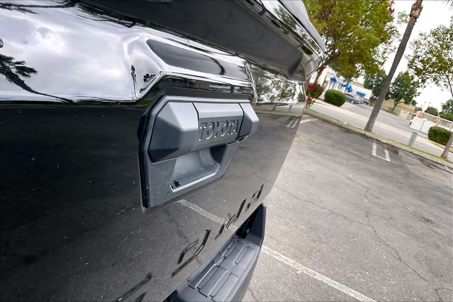 Used 2025 Black Toyota SR image 29