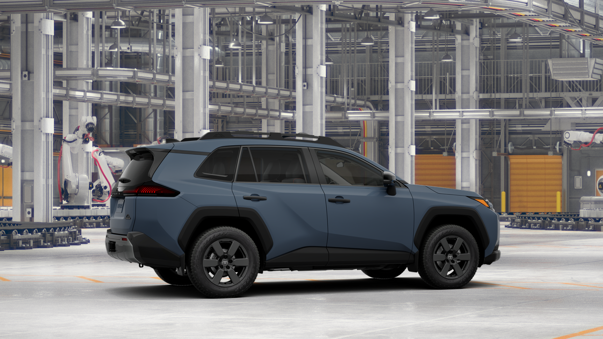 New 2026 Storm Cloud Toyota Woodland image 11