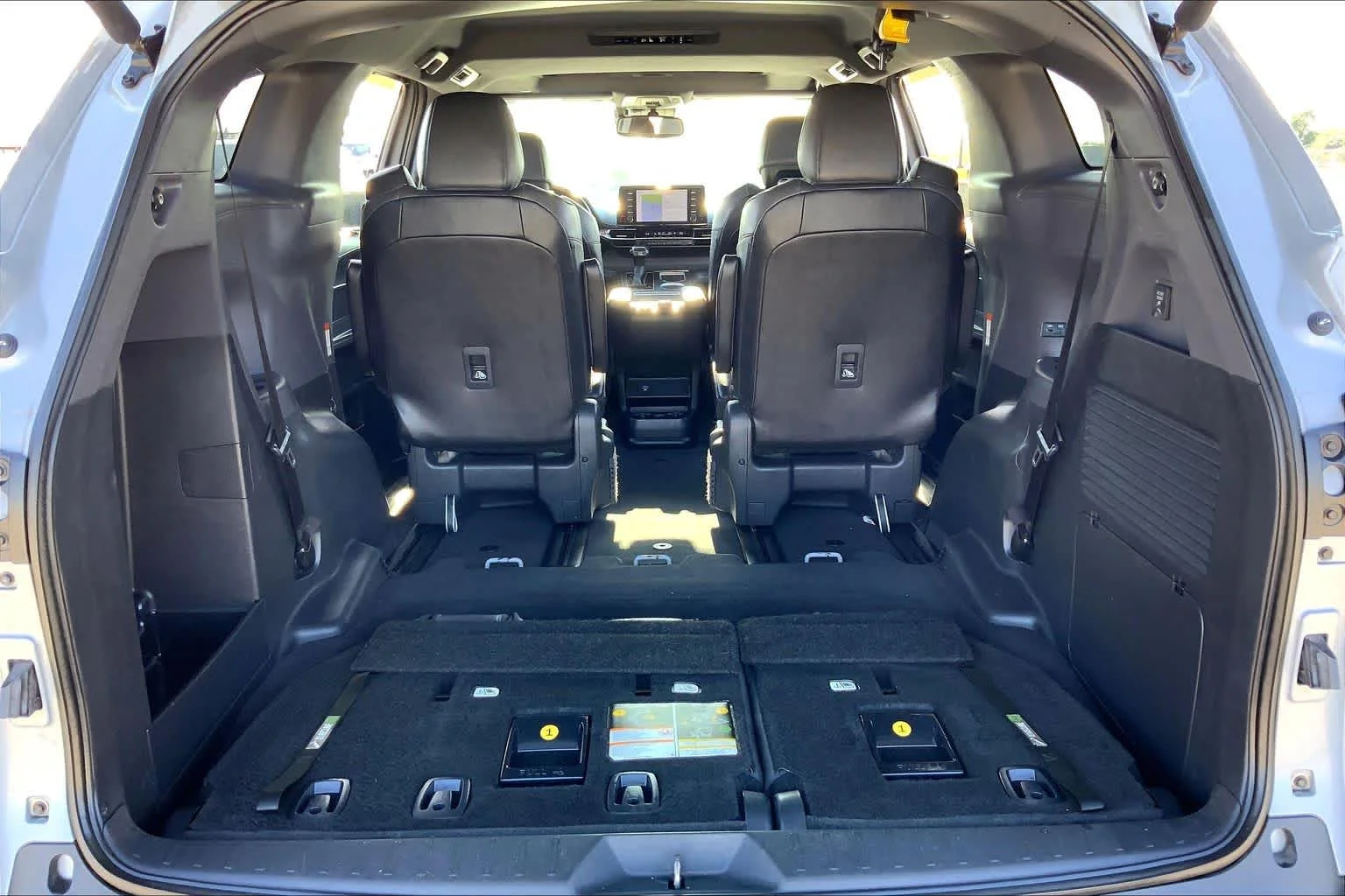 Used 2024 Cement Toyota Woodland Edition image 34