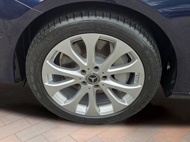 Used 2020 Blue Mercedes-Benz E 350 image 30