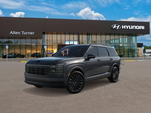 2027 Hyundai PALISADE HYBRID Calligraphy Black Ink