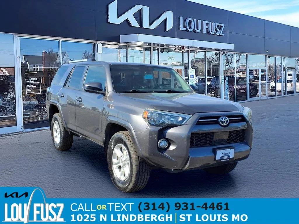 2020 Toyota 4Runner