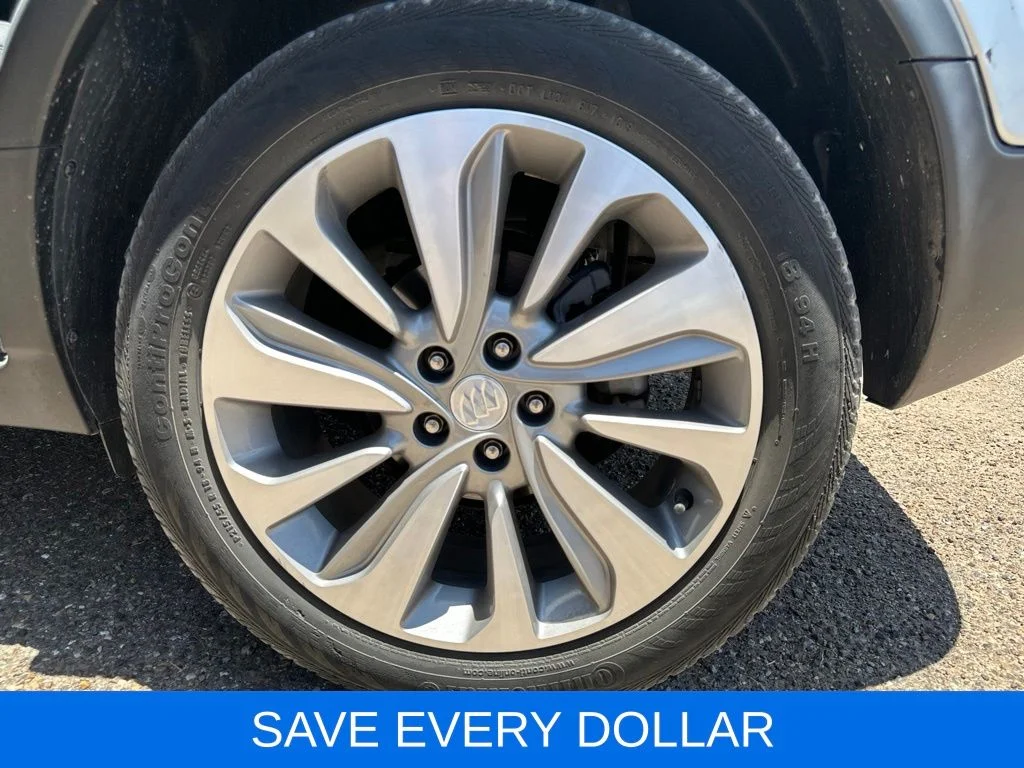 Used 2020 Silver Buick Preferred image 19