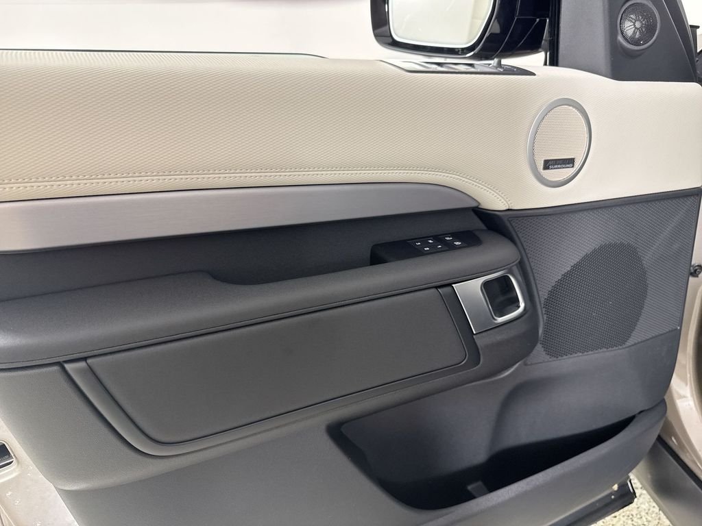 Certified Used 2025 Brown Land Rover Dynamic SE image 13