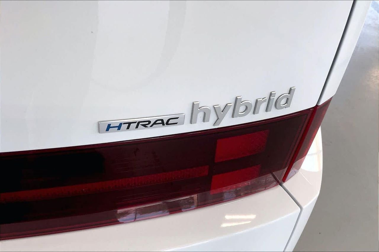 New 2026 Serenity White Hyundai Limited image 15