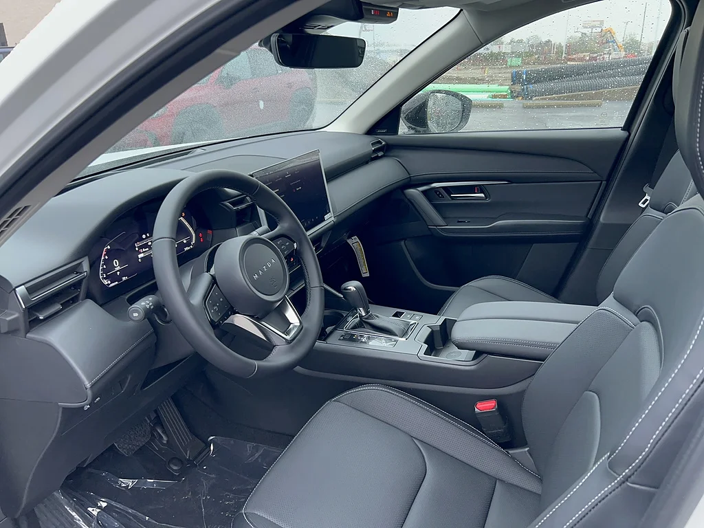 New 2026 Rhodium White Metallic Mazda 2.5 S Premium AWD image 10