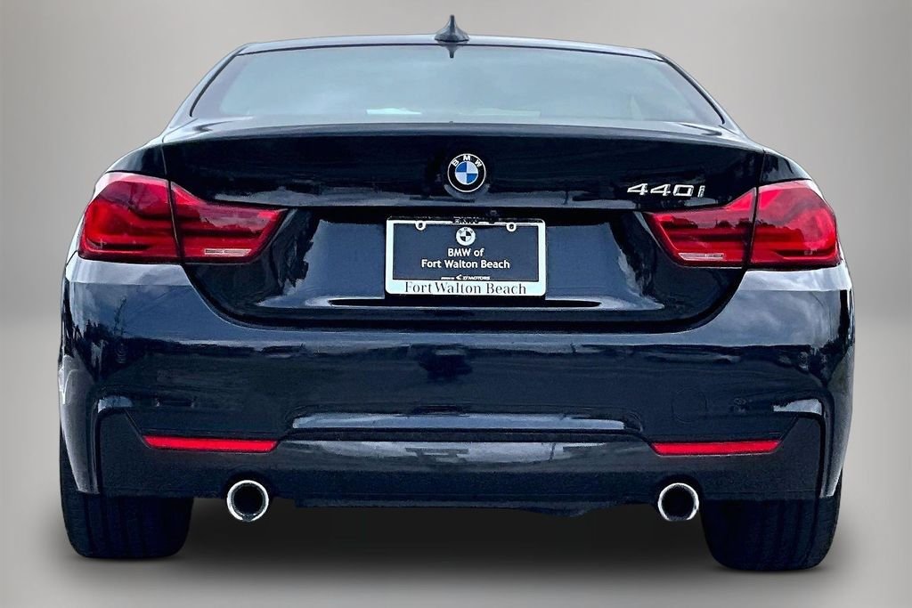 Used 2019 Black BMW 440i image 5