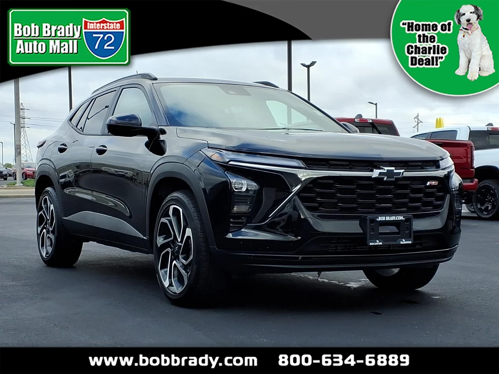 2026 Chevrolet Trax