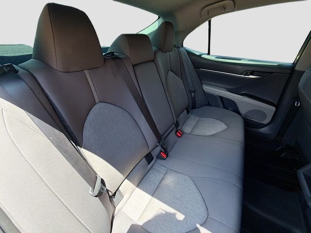 Certified Used 2023 Gray Toyota LE image 29