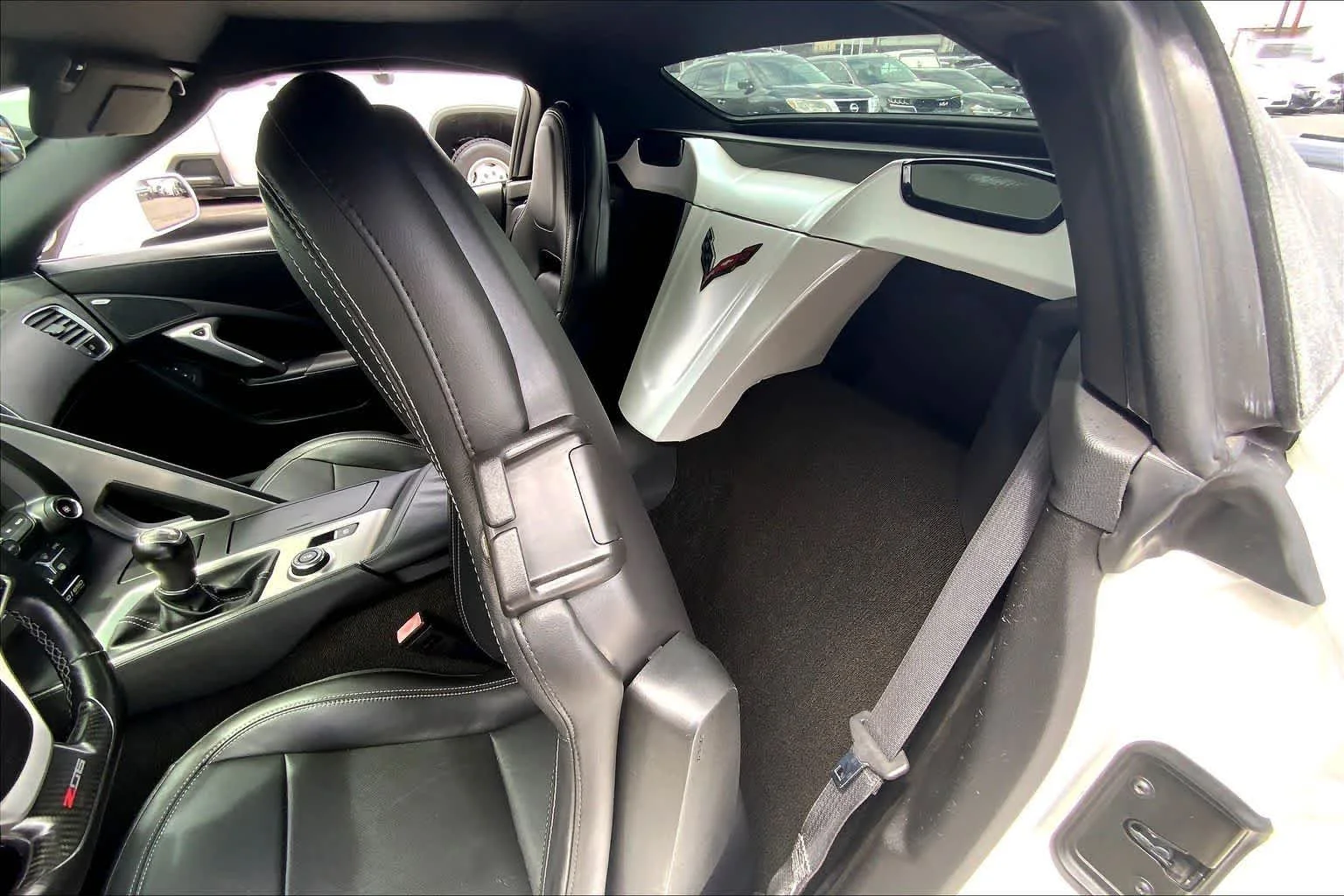 2018 Chevrolet Corvette 1LZ - Photo 28