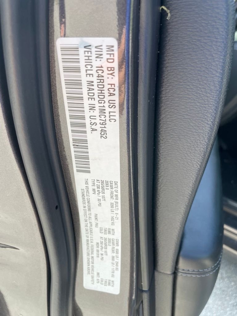 Used 2021  Dodge GT Plus image 14