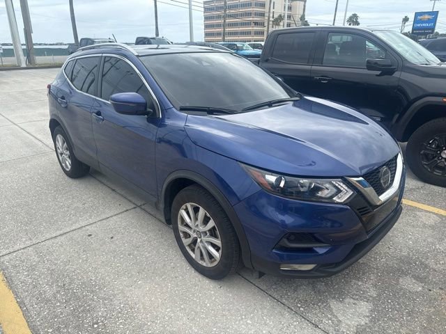 2022 Nissan Rogue Sport SV AWD's photo