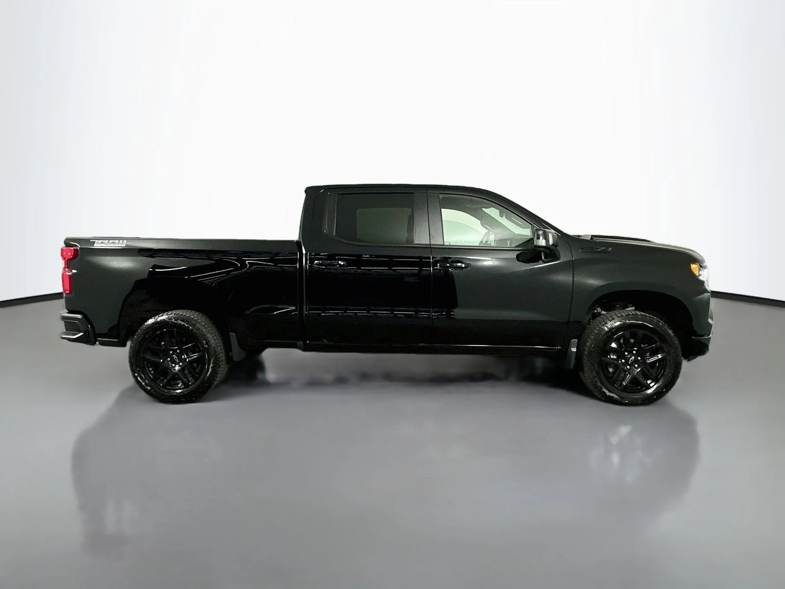 Used 2025 Black Chevrolet LT Trail Boss image 8