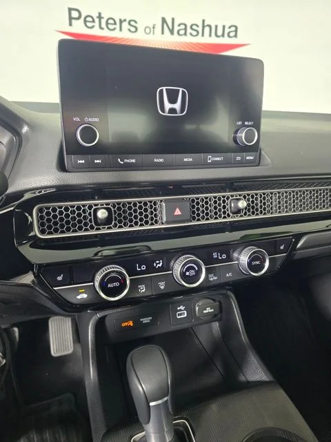 Used 2024 Gray Honda EX image 22