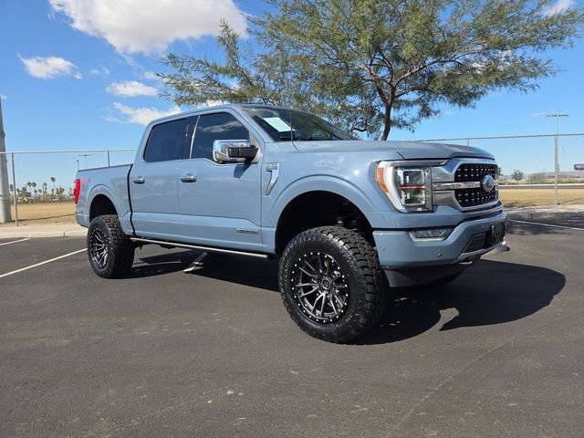 2023 Ford F-150 Platinum