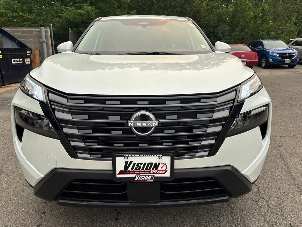 New 2026 White Nissan SV image 2