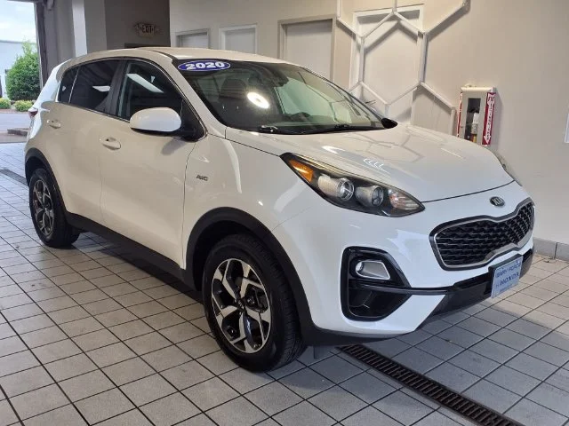 2020 Kia Sportage