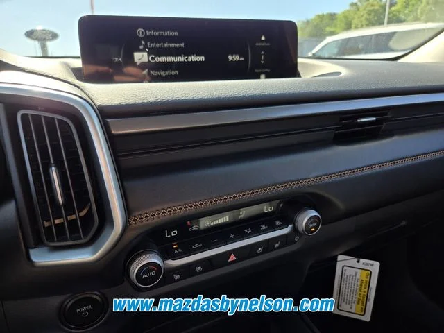 New 2026 Gray Mazda Premium image 9
