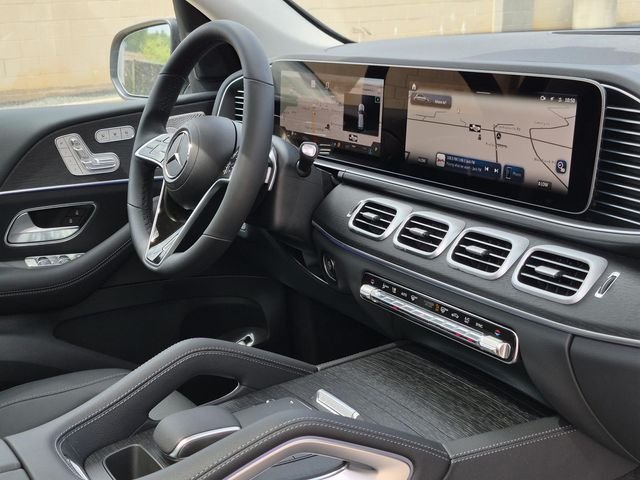 New 2026 Cirrus Silver Metallic Mercedes-Benz GLE 450 image 12