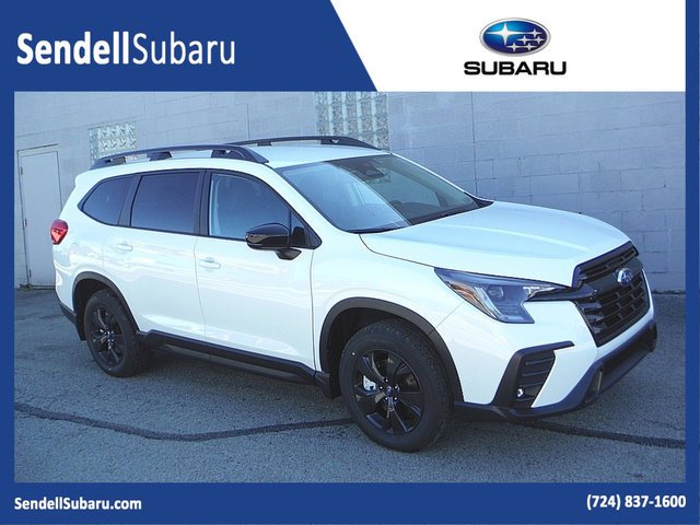 2027 Subaru Ascent Premium