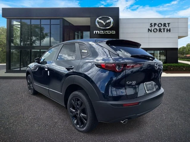New 2026 Blue Mazda 2.5 S Select Sport image 6